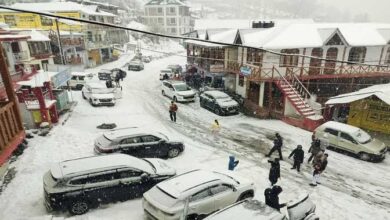 उत्तराखंड में फिर बदला मौसम, कई जिलों में बारिश और बर्फबारी का अलर्ट