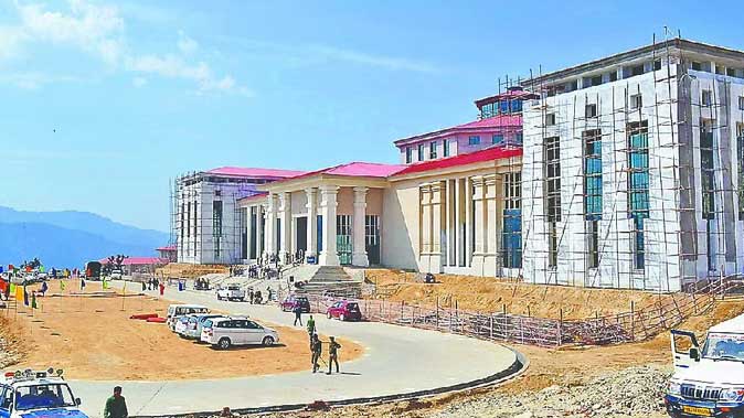 9 से 13 मार्च तक भराड़ीसैंण में होगा बजट सत्र