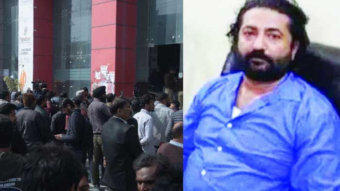 ताइक्वांडो कोच से बना अपराध जगत का मास्टरमाइंड: विक्रम की कहानी ताइक्वांडो कोच से बना अपराध जगत का मास्टरमाइंड: विक्रम की कहानी