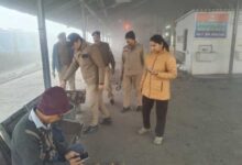 लक्सर रेलवे स्टेशन पर बम की सूचना से हड़कंप, सघन चेकिंग के बाद आरोपी गिरफ्तार