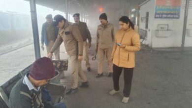 लक्सर रेलवे स्टेशन पर बम की सूचना से हड़कंप, सघन चेकिंग के बाद आरोपी गिरफ्तार