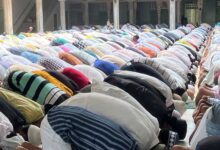 नगर पालिका भवन में नमाज को लेकर विवाद, भवन पर लगा ताला; मुस्लिम घरों में पढ़ेंगे नमाज