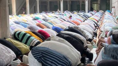 नगर पालिका भवन में नमाज को लेकर विवाद, भवन पर लगा ताला; मुस्लिम घरों में पढ़ेंगे नमाज