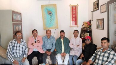 भारती श्रमजीवी पत्रकार संगठन ने इन पत्रकारों को दी अहम जिम्मेदारी