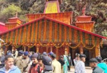 यमुनोत्री यात्रा के दौरान नासिक के श्रद्धालु की मौत, सांस लेने में हो रही थी परेशानी