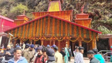 यमुनोत्री यात्रा के दौरान नासिक के श्रद्धालु की मौत, सांस लेने में हो रही थी परेशानी