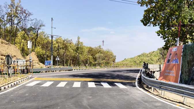 दून-दिल्ली एक्सप्रेसवे पर वॉल्वो और एसी बसों का शेड्यूल तय, किराये में बदलाव की तैयारी