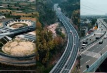 दिल्ली-देहरादून एक्सप्रेसवे पर वन्यजीवों के लिए बना अंडरपास बना आकर्षण का केंद्र