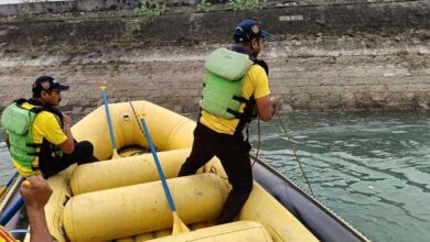 सेल्फी बनी हादसे की वजह, चीला नहर में बहा नोएडा का युवक