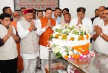 अनुशासन और समय की पाबंदी के प्रतीक थे बीसी खंडूड़ी, विपक्ष भी करता था सम्मान