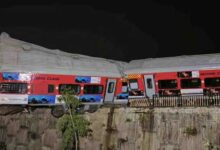 उज्जैनी एक्सप्रेस हादसे में बड़ा खुलासा, ट्रेन में नहीं था लोको पायलट