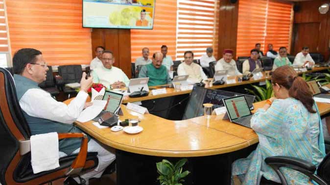 ऊर्जा संकट के बीच धामी सरकार का बड़ा फैसला: बिजली दफ्तरों में एसी पर नियंत्रण, अफसरों को करना होगा कारपूल