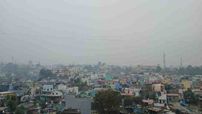 उत्तराखंड में आज भी बदला रहेगा मौसम, पहाड़ों में बारिश-बर्फबारी के आसार; आंधी-तूफान का येलो अलर्ट उत्तराखंड में आज भी बदला रहेगा मौसम, पहाड़ों में बारिश-बर्फबारी के आसार; आंधी-तूफान का येलो अलर्ट