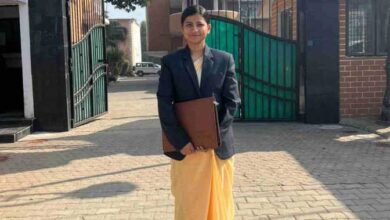 पीसीएस परीक्षा पास कर एसडीएम बनीं काजल सैनी, बोलीं- माता-पिता ने शादी नहीं, पढ़ाई को दी प्राथमिकता