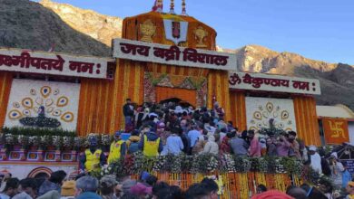 बदरीनाथ धाम चढ़ावा हेराफेरी मामला: आरोपी प्रमोद नौटियाल 14 दिन की न्यायिक हिरासत में भेजा गया