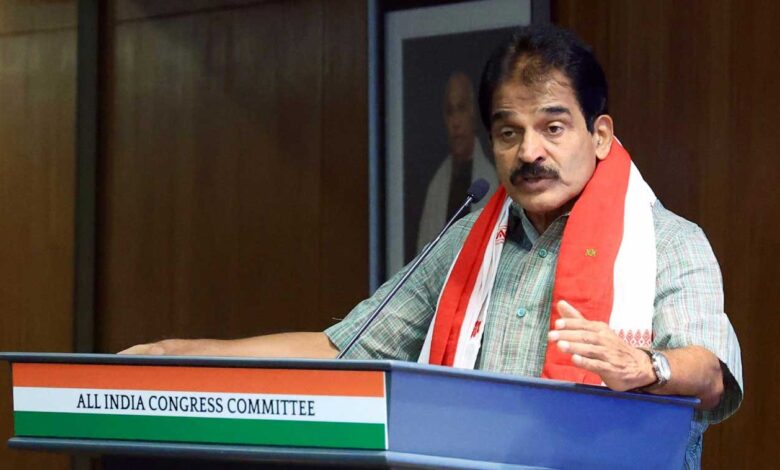 केसी वेणुगोपाल का दो दिवसीय देहरादून दौरा, कांग्रेस को देंगे चुनावी और संगठनात्मक रणनीति का मार्गदर्शन