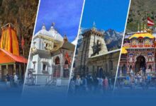 चारधाम यात्रा ने पकड़ी रफ्तार, 48 लाख से ज्यादा श्रद्धालुओं ने किए दर्शन
