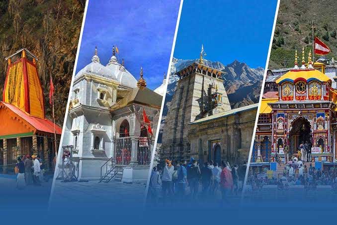चारधाम यात्रा ने पकड़ी रफ्तार, 48 लाख से ज्यादा श्रद्धालुओं ने किए दर्शन चारधाम यात्रा ने पकड़ी रफ्तार, 48 लाख से ज्यादा श्रद्धालुओं ने किए दर्शन