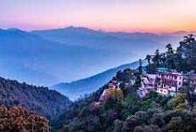 पिंडर नदी के कटाव से ऐरठा गांव पर मंडराया खतरा, 20 परिवारों के घरों में आई दरारें