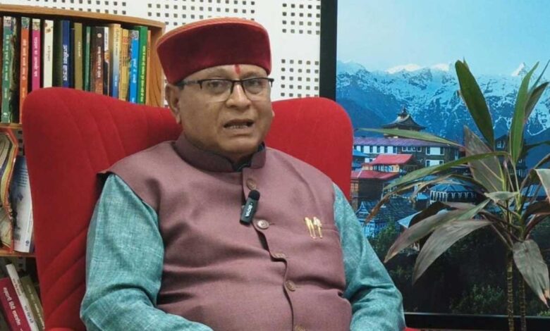उत्तराखंड में बिना मान्यता वाले मदरसों पर होगी कानूनी कार्रवाई, मंत्री खजान दास का बड़ा बयान