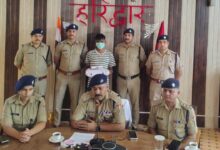 हरिद्वार में अवैध संबंध के विवाद में युवक की हत्या, पति-पत्नी गिरफ्तार