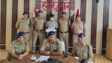 हरिद्वार में अवैध संबंध के विवाद में युवक की हत्या, पति-पत्नी गिरफ्तार