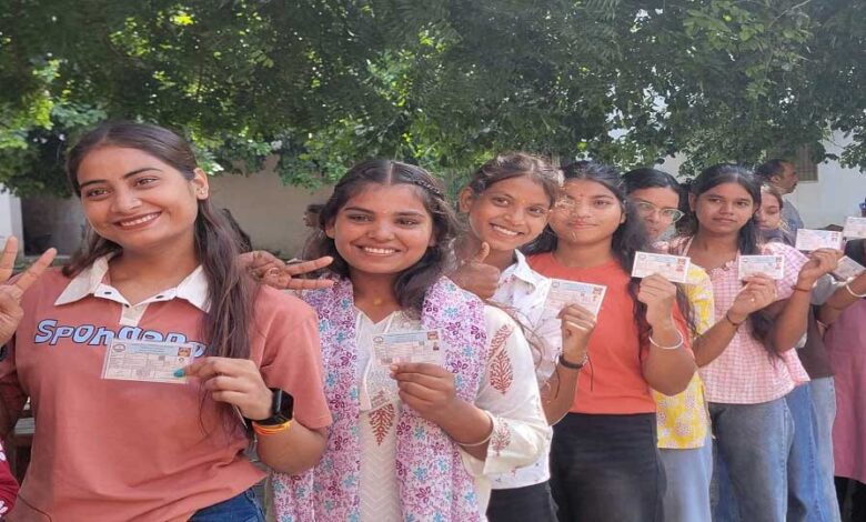 रुद्रपुर में छात्रसंघ चुनाव के लिए मतदान शुरू, पुलिस मुस्तैद; बिना आईकार्ड नो एंट्री