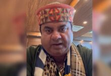 निर्दलीय विधायक उमेश कुमार कल देंगे इस्तीफा, विपक्ष पर लगाया किसानों की अनदेखी का आरोप