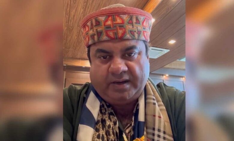 निर्दलीय विधायक उमेश कुमार कल देंगे इस्तीफा, विपक्ष पर लगाया किसानों की अनदेखी का आरोप निर्दलीय विधायक उमेश कुमार कल देंगे इस्तीफा, विपक्ष पर लगाया किसानों की अनदेखी का आरोप