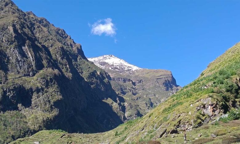 उत्तराखंड मौसम अपडेट: सुबह-शाम बढ़ने लगी ठंड, 22 अक्टूबर तक मौसम रहेगा शुष्क, 23 से बदलाव के आसार उत्तराखंड मौसम अपडेट: सुबह-शाम बढ़ने लगी ठंड, 22 अक्टूबर तक मौसम रहेगा शुष्क, 23 से बदलाव के आसार
