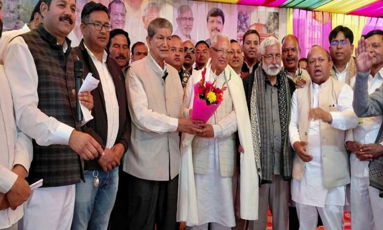 हरीश रावत का बड़ा ऐलान: कांग्रेस सरकार बनी तो बढ़ेगा आंगनबाड़ी, आशा और भोजन माताओं का मानदेय