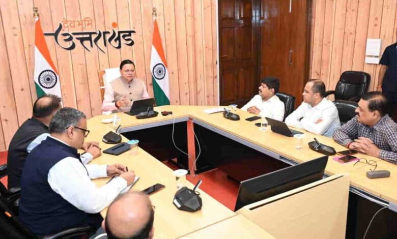 उत्तराखंड में 24 हजार करोड़ रुपये के निवेश को धरातल पर उतारने की तैयारी, जल्द होगा ग्राउंडिंग समारोह उत्तराखंड में 24 हजार करोड़ रुपये के निवेश को धरातल पर उतारने की तैयारी, जल्द होगा ग्राउंडिंग समारोह