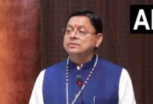 महर्षि वाल्मीकि जयंती: सीएम धामी ने अखिलेश यादव और राहुल गांधी पर साधा निशाना, बोले- उत्तराखंड के मान-सम्मान से बड़ा कुछ नहीं